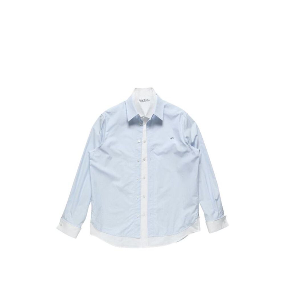 Acne Studios Men Cotton Shirt